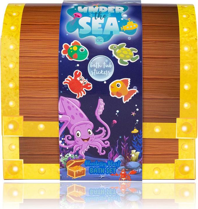 Actual product image Accentra Under The Sea (Body care set)