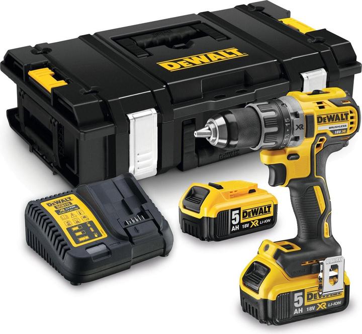 Actual product image DeWalt DCD791P2