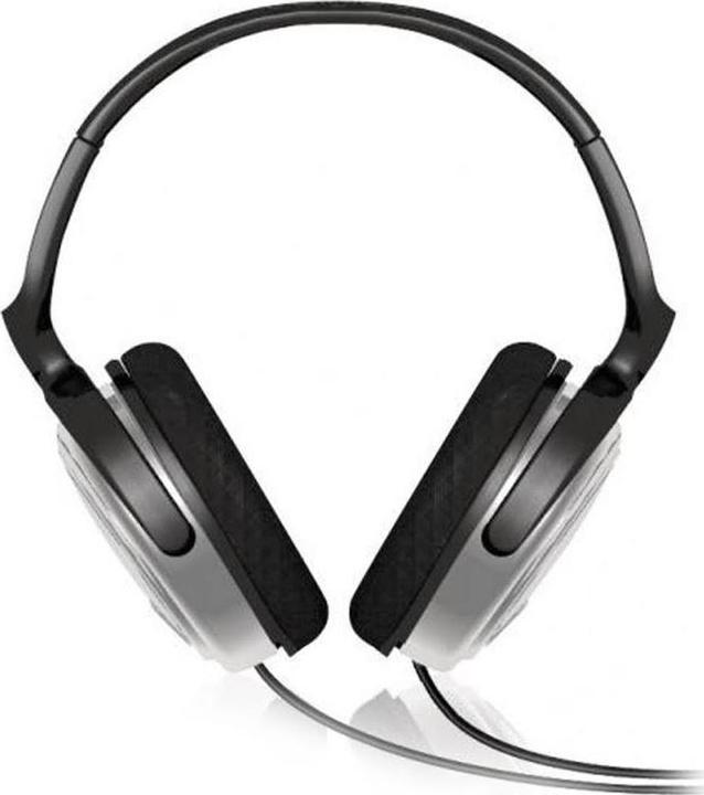 Actual product image Philips Shp2500 (No noise cancellation, Cable)