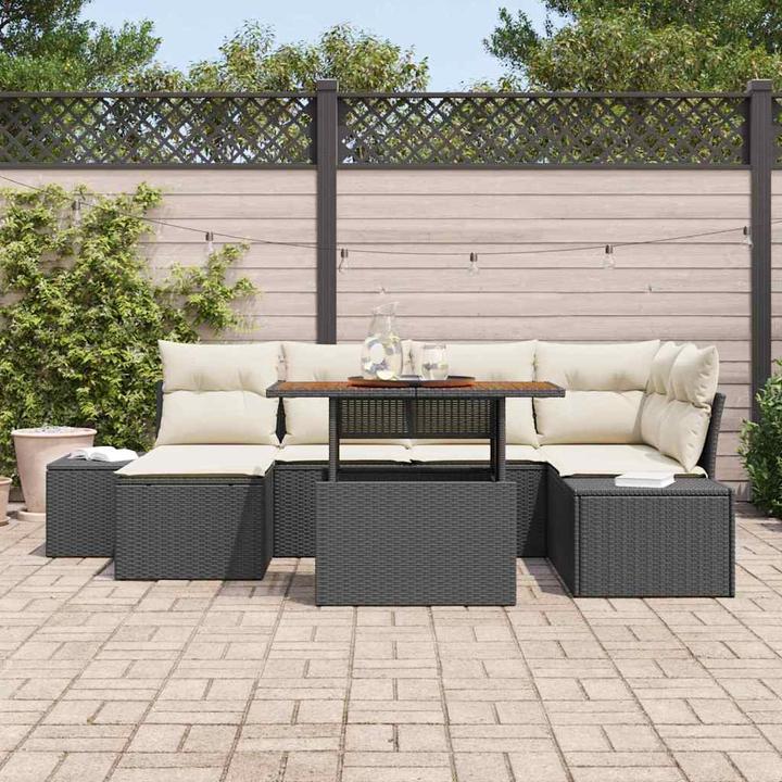 Produktbild vidaXL Garten-Esszimmer-Set (100 x 55 x 73 cm)