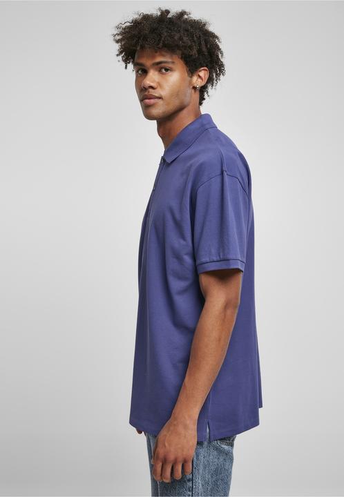 Image du produit Urban Classics Oversized Polo (S)