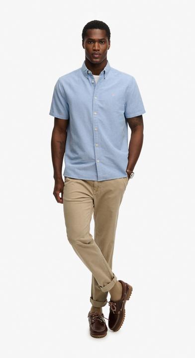 Immagine prodotto Superdry Maglietta Preppy Oxford (M)