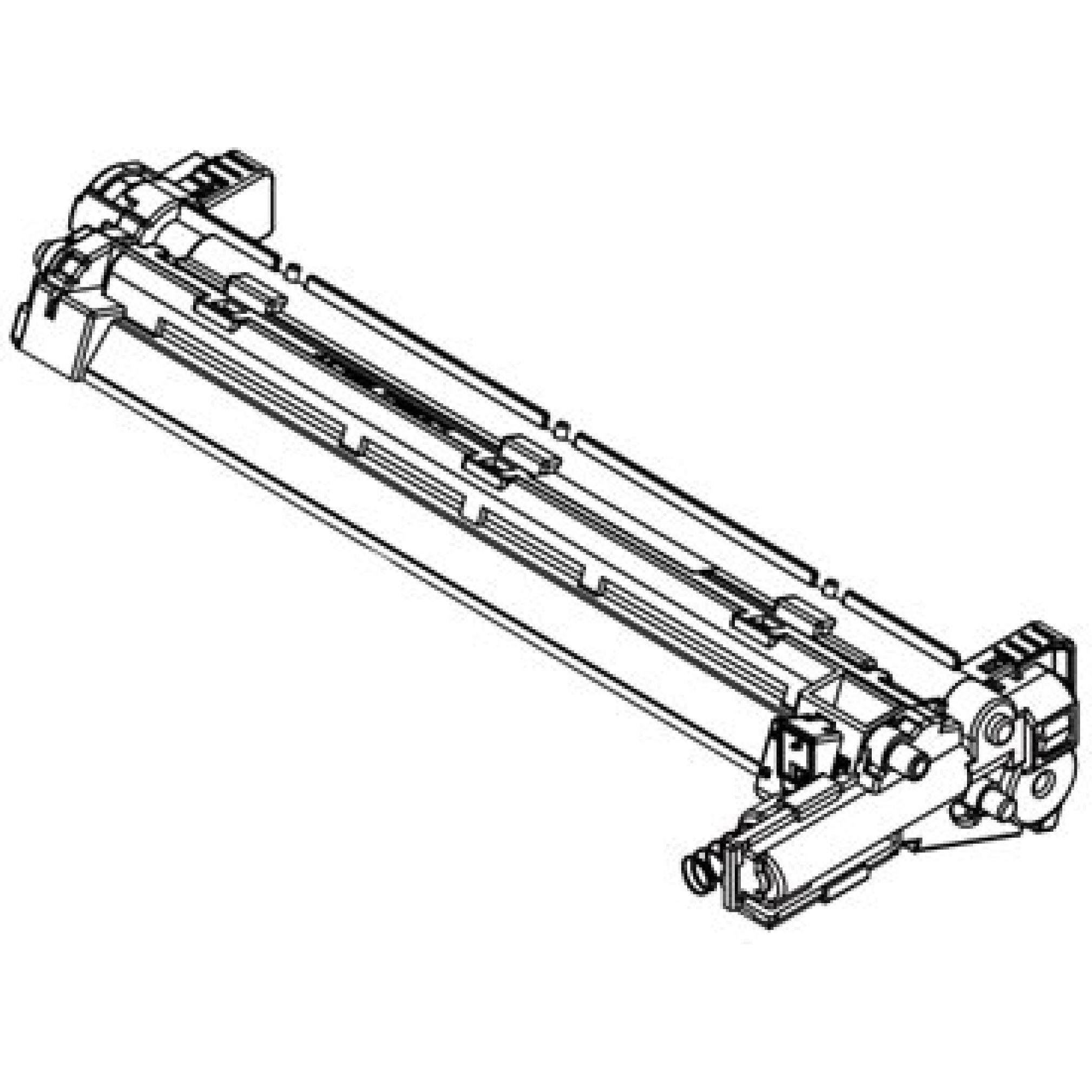 Kyocera Unità tamburo DK-1110, Accessori per stampanti