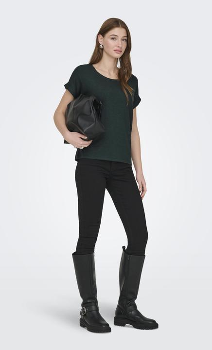 Produktbild Only Onlmoster S/S O-Neck Top Noos Jrs (S)