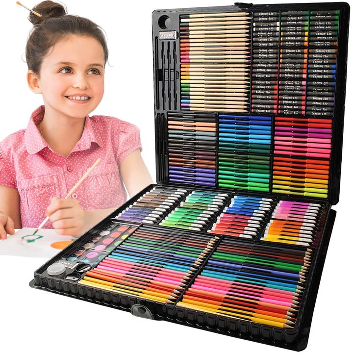 Actual product image Nenurodyta Colour set (Multicoloured, 288 x)