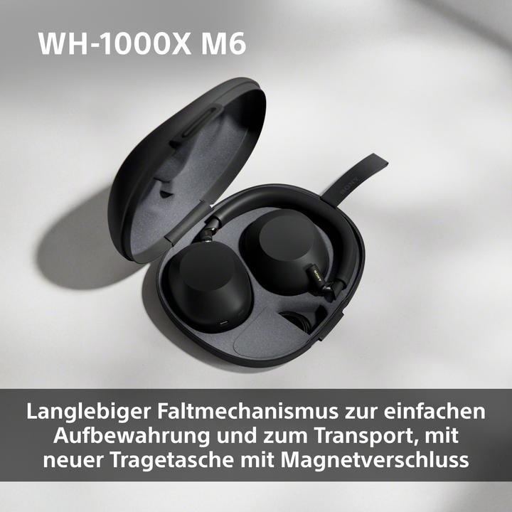 Actual product image Sony WH-1000XM6 (ANC, 30 h, Wireless, Cable)