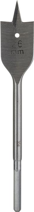 Actual product image Bosch Zubehör Wood router bit 26 mm total length (26 mm)
