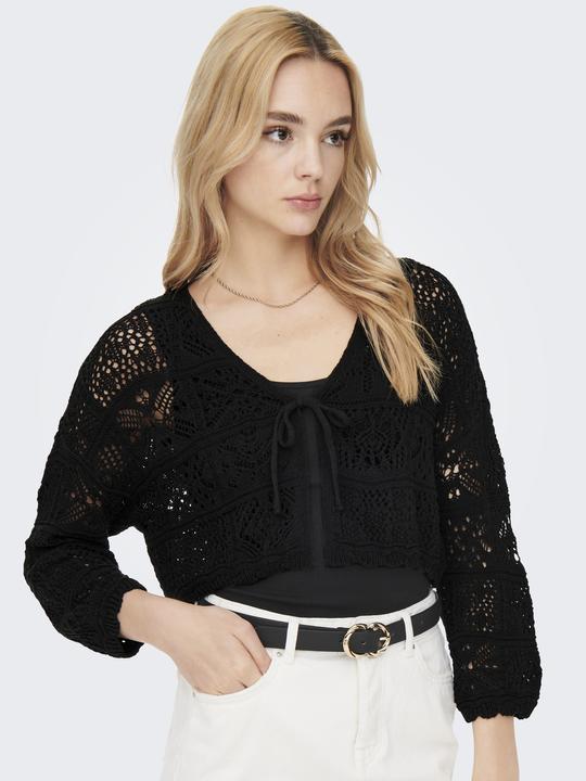 Produktbild Only 7/8-ärmelige Strickjacke (S)