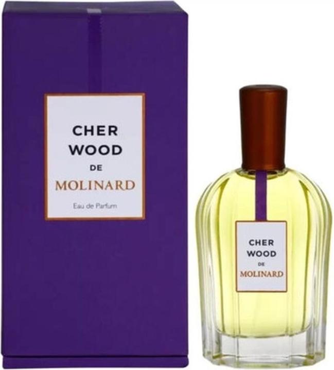 Produktbild Molinard Cher Wood (Eau de Parfum, 90 ml)