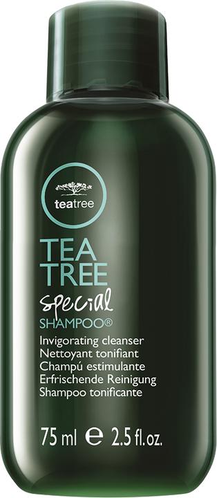 Produktbild Paul Mitchell Tea Tree Special Shampoo (75 ml, Flüssiges Shampoo)