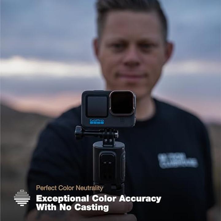 Actual product image PolarPro Filter Shutter Collection