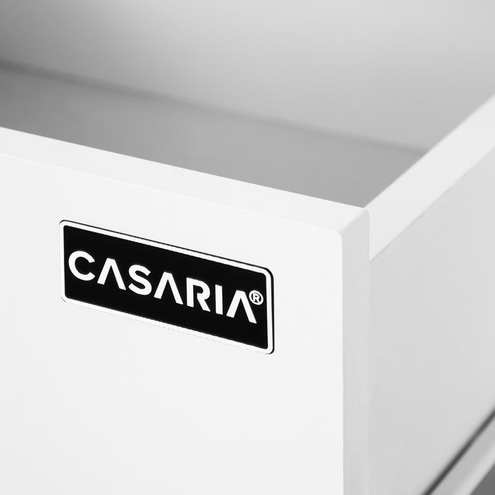 Image du produit Casaria Lucia (108 x 40 x 140 cm)