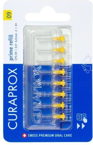 Actual product image Curaprox CPS 09 Prime Refill (8 x)