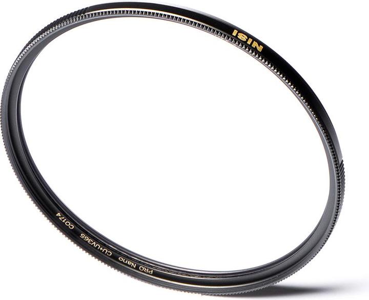 Produktbild Nisi Pro Nano HUC (62 mm, UV-Filter)