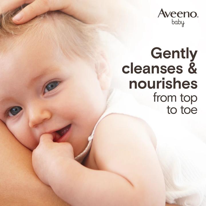 Image du produit Aveeno Baby Dail Car Bad Dusch Fl 400ml