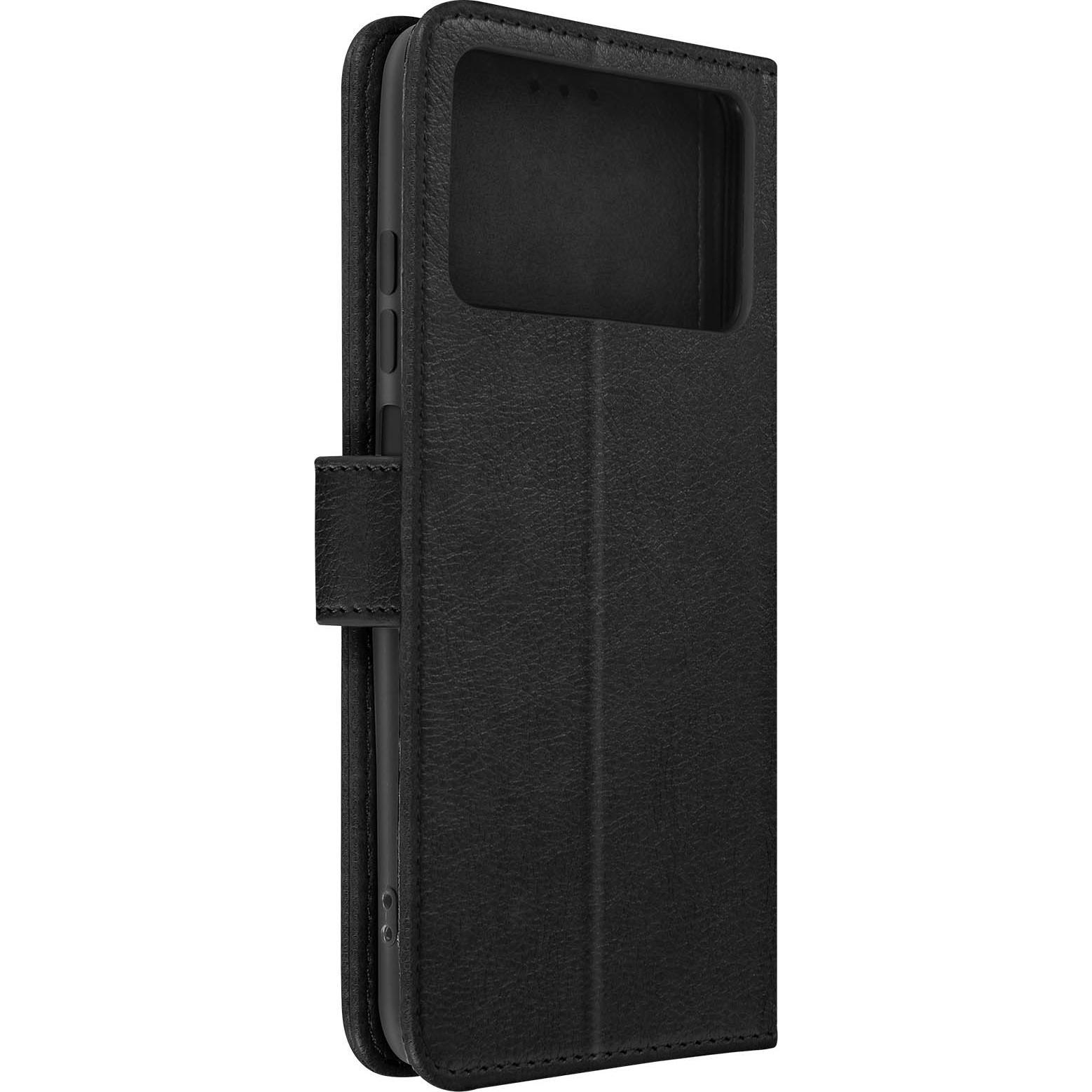 Thumbnail - Avizar Chester Series (Xiaomi Poco X4 Pro 5G), Smartphone Hülle, Schwarz