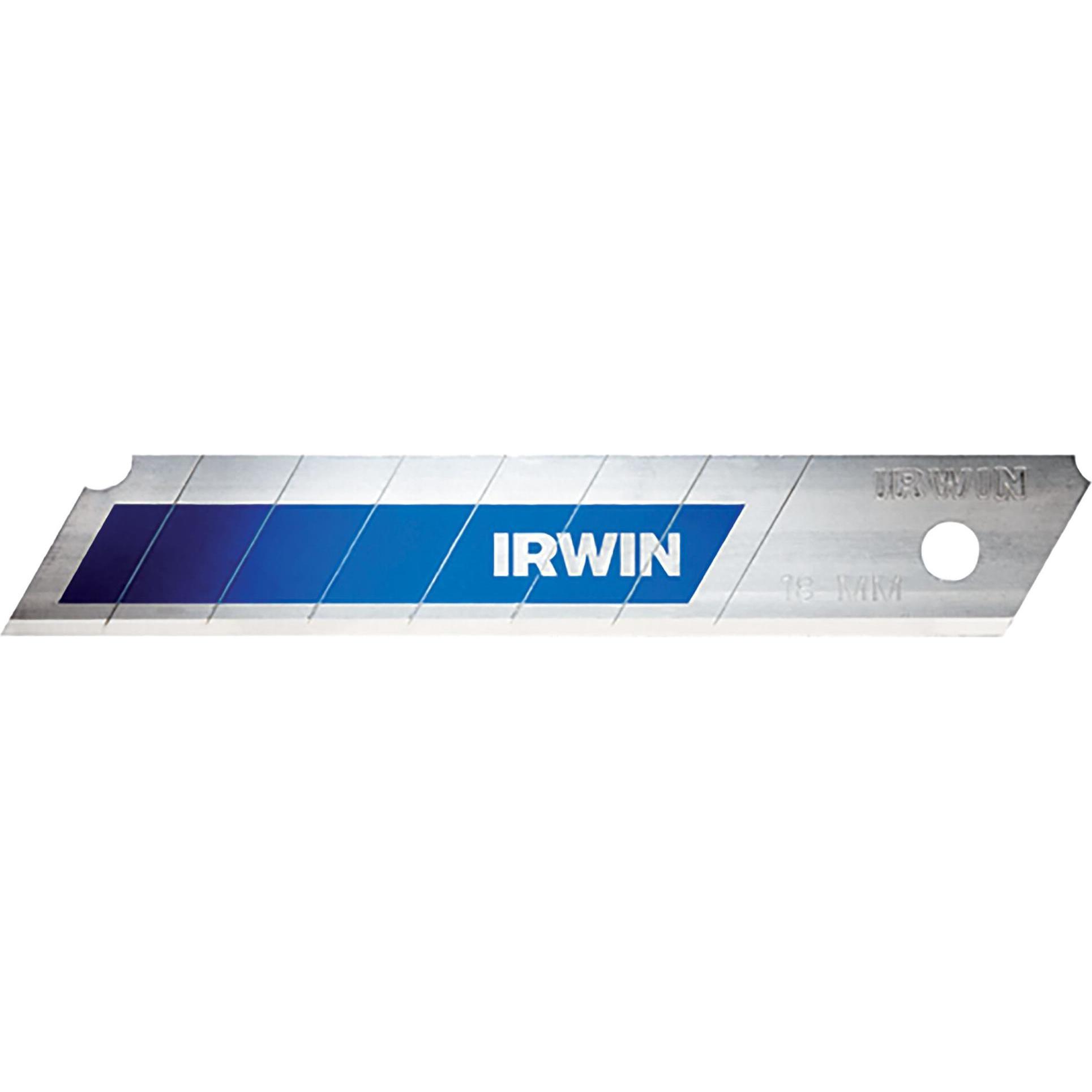 Thumbnail - Irwin, Cutter, Abbrechkl. 18mm BiMet 50Stk (Ersatzklinge)