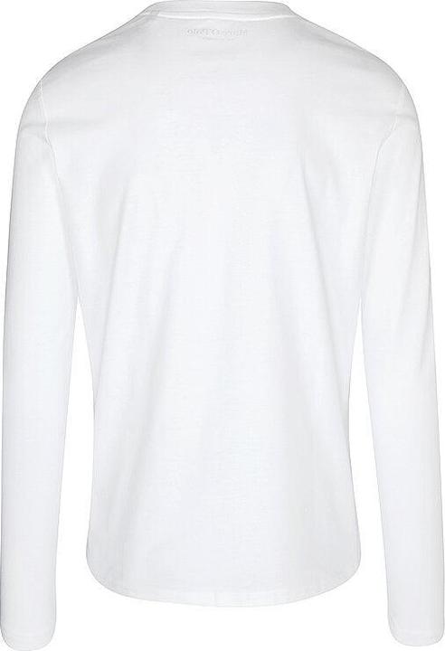 Produktbild Marc O'Polo Longsleeve Casual Figurbetont Small-Logo (XXL)