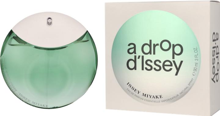Produktbild Issey Miyake A Drop d'Issey Eau de Parfum Essentielle 90ml (Eau de Parfum, 90 ml)