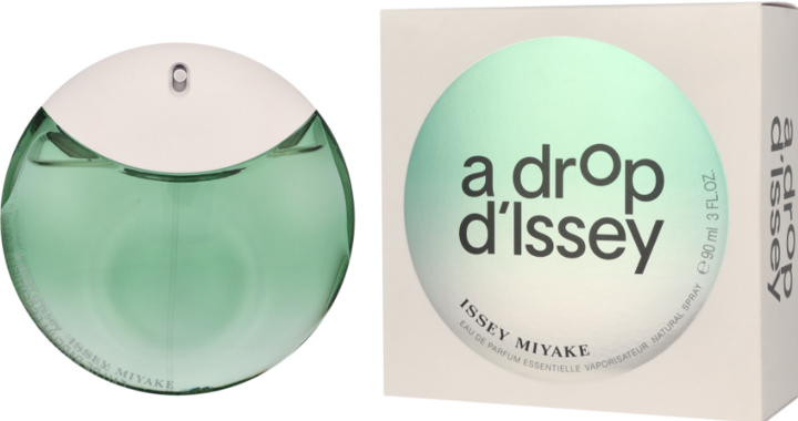 Produktbild Issey Miyake A Drop d'Issey Eau de Parfum Essentielle 90ml (Eau de Parfum, 90 ml)
