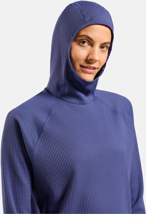 Produktbild Odlo Cubic Multisport Mid Layer mit Kapuze (S)