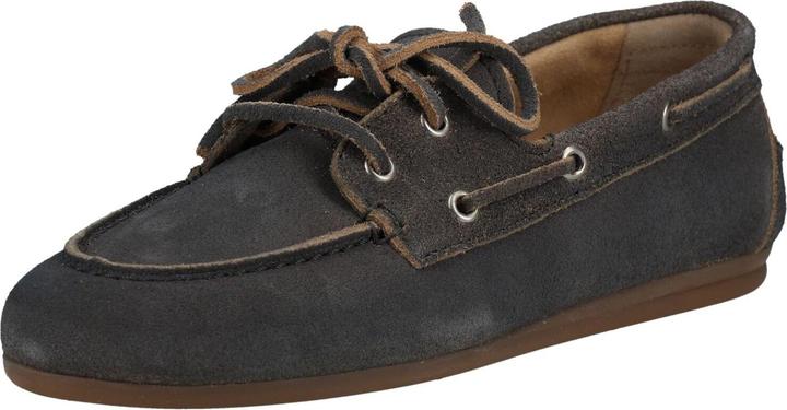 Dunkel Grau, Grey Suede
