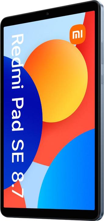 Actual product image Xiaomi Redmi Pad SE 8.7" 4-64Gb Wi-Fi (WLAN only, 8.70", 64 GB, Sky blue)