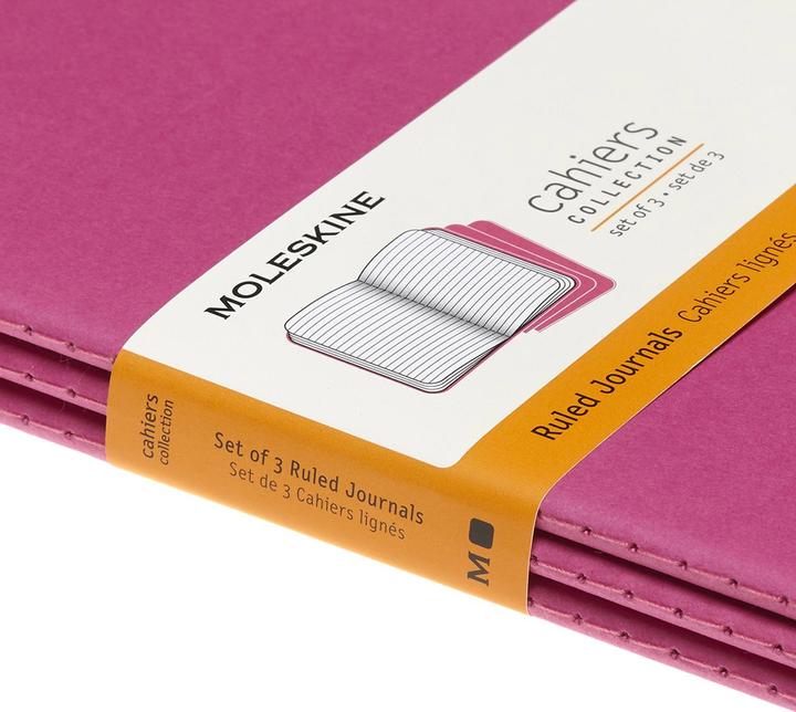 Immagine prodotto Moleskine Classic (A5, Righe, Copertina morbida)