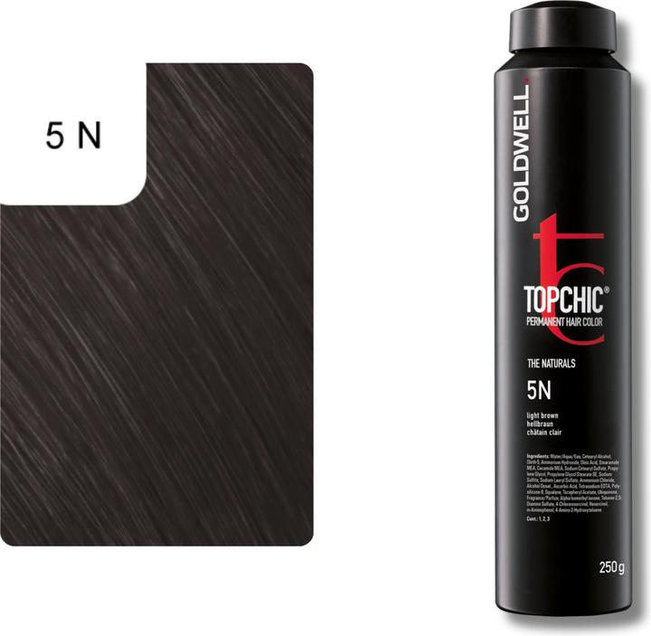 Immagine prodotto Goldwell Topchic (5-N marrone chiaro)