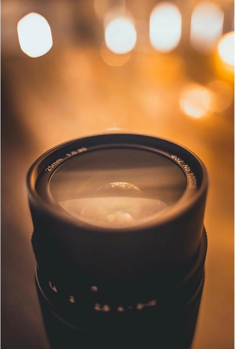 Actual product image 7artisans 25mm f/0.95 for MFT (Micro Four Thirds, APS-C / DX)