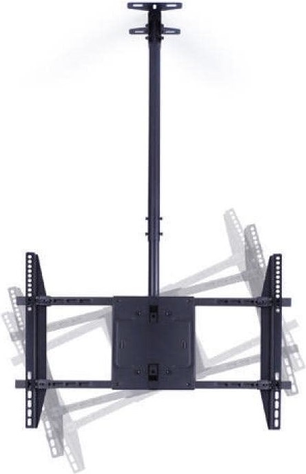 Produktbild Multibrackets Ceilingmount Large Single Black 3000 (Decke, 63", 40 kg)