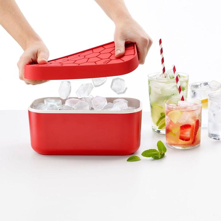 Actual product image Lékué Ice cube tray