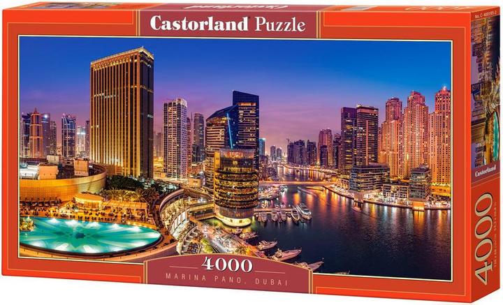 Castorland Marina Pano (4000 Teile)