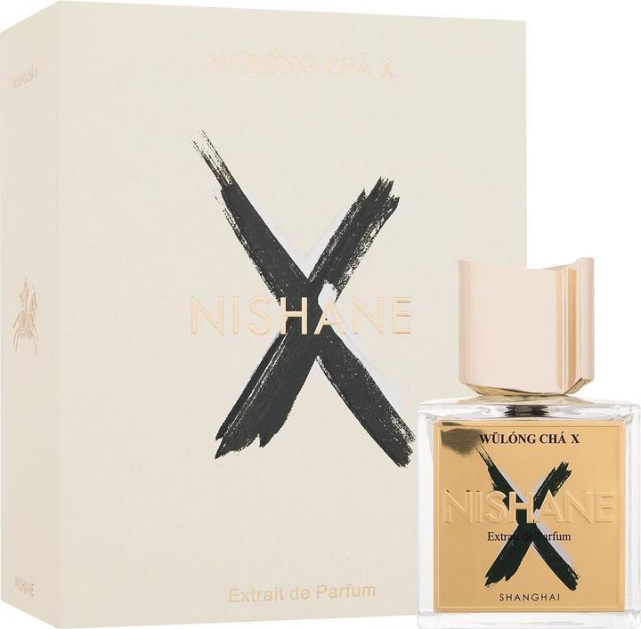 Image du produit Nishane Wulong Cha X Extrait de Parfum 100 ml (Extrait De Parfum, 100 ml)
