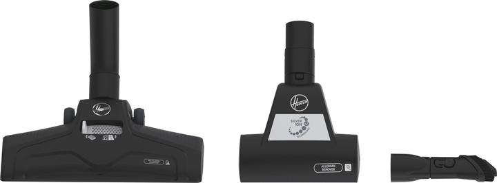 Actual product image Hoover H-ENERGY 300 HE330ALG 011 3.5 L Cylinder Dry 850 W Dust bag