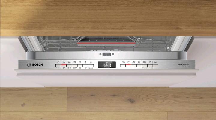 Produktbild Bosch Hausgeräte SMV4ECX10H