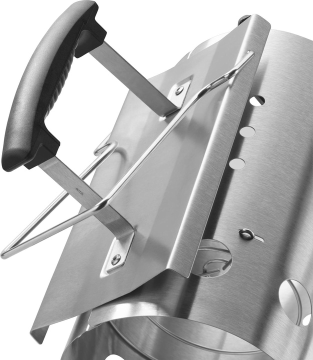 Produktbild WMF Anzündkamin BBQ Edelstahl