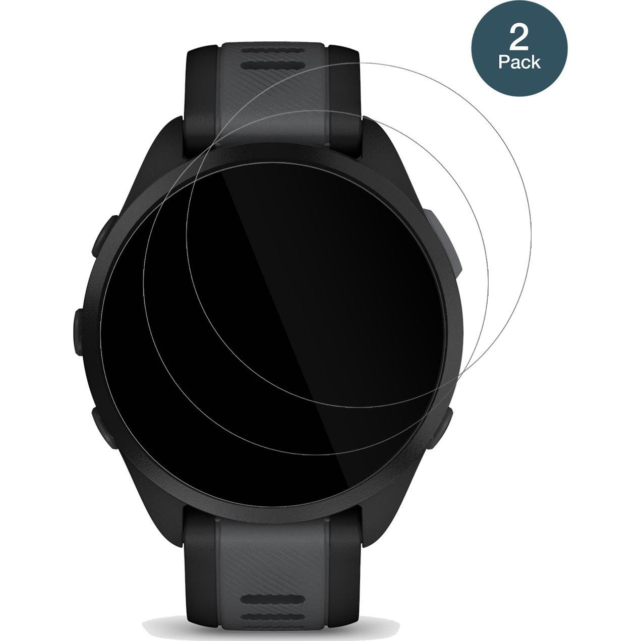 Thumbnail - Dipos Anti-Shock Displayschutz 9H, Smartwatch Schutzfolie, Transparent