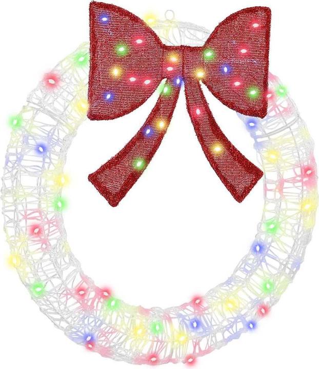 Produktbild vidaXL Weihnachtsdekoration