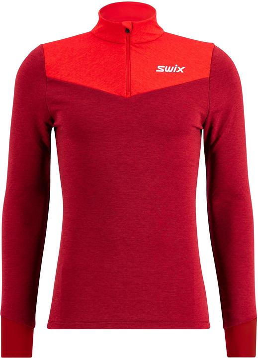 Actual product image Swix Nordic Midlayer Half Zip (S)