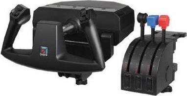 Actual product image Saitek Pro Flight Cessna Yoke System, PC (PC)