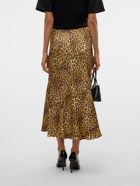 Produktbild Vero Moda VMWAKI Hohe Taille Midirock Rock (L)