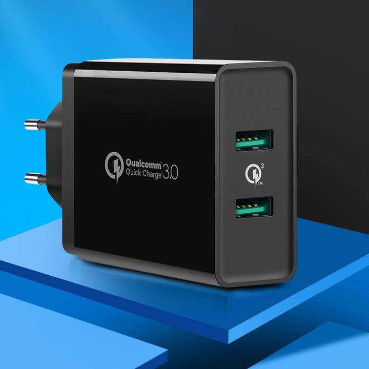 Produktbild Ugreen EU-Netzwerkladegerät (18 W, 2 Ports)