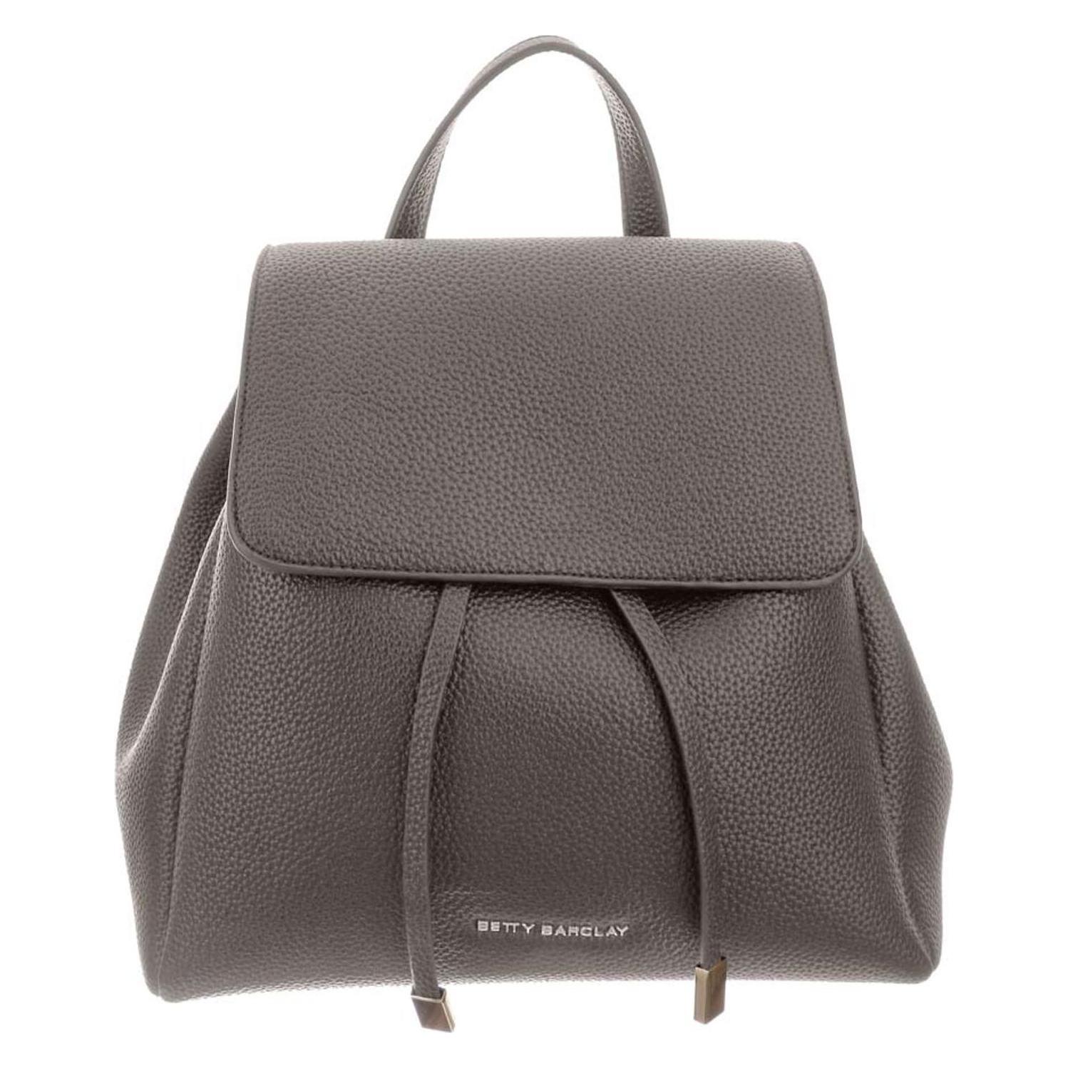 Betty Barclay, Rucksack