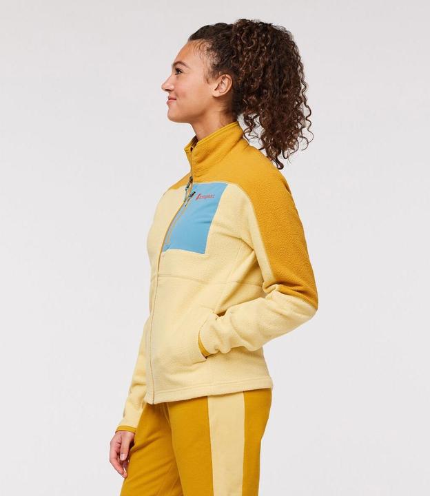 Immagine prodotto Cotopaxi Abrazo Fleece Full-Zip Jacket (XS)