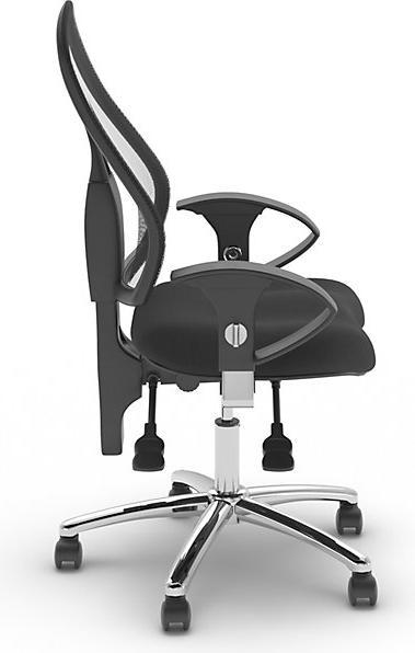 Produktbild Topstar Operator-Drehstuhl, Permanentkontaktmechanik und Orthositz®