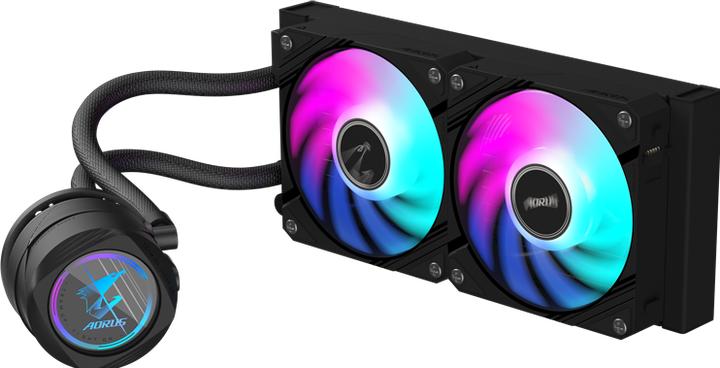 Productafbeelding Gigabyte AORUS Waterforce II 240