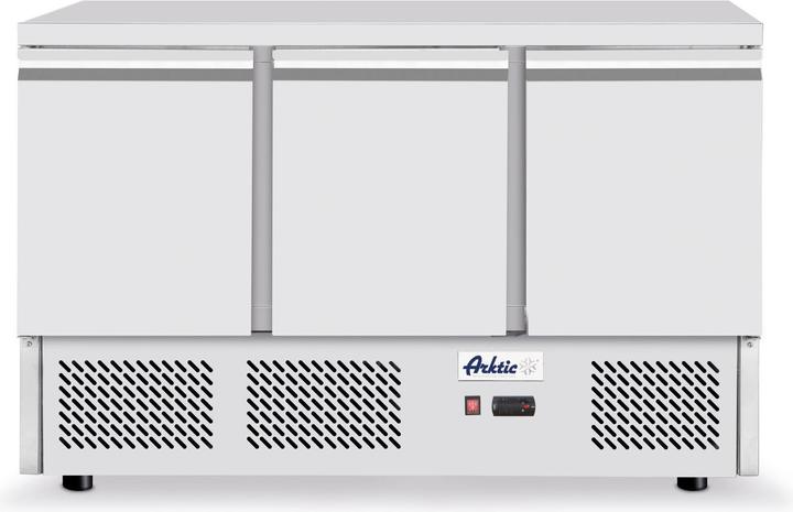 Hendi Tavolo di raffreddamento 3 porte -2/+8 gr 1365x700x850mm