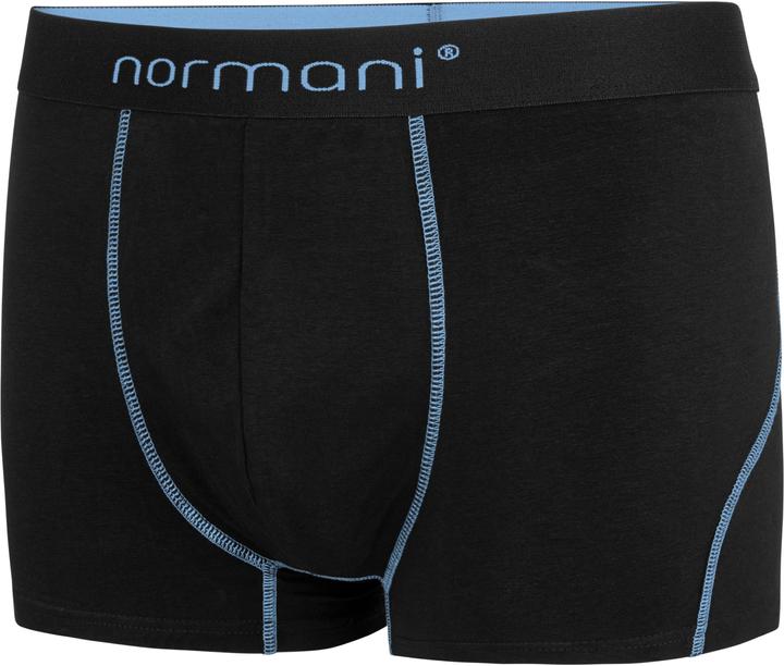 Produktbild Normani 4 Herren Boxershorts aus Baumwolle - 9307 (XL, 4er Pack)
