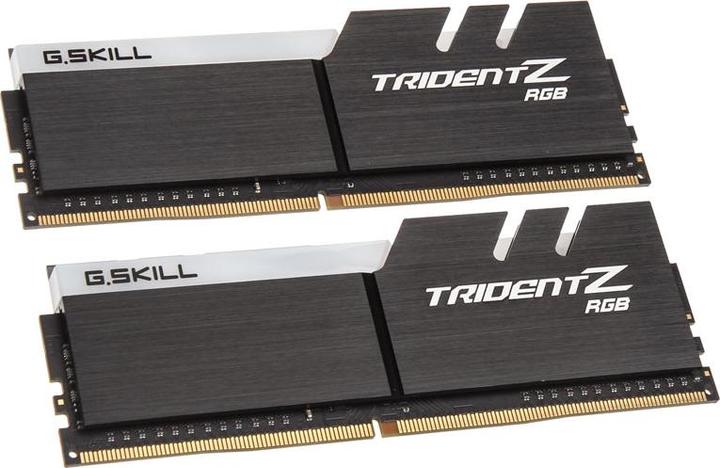 Actual product image G.Skill Trident Z RGB (2 x 16GB, 3600 MHz, DDR4-RAM, DIMM)